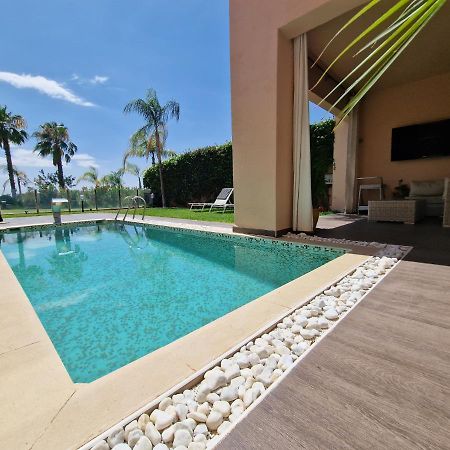 Villa Golf Prestigia Marrakech Marrakesh Exterior photo