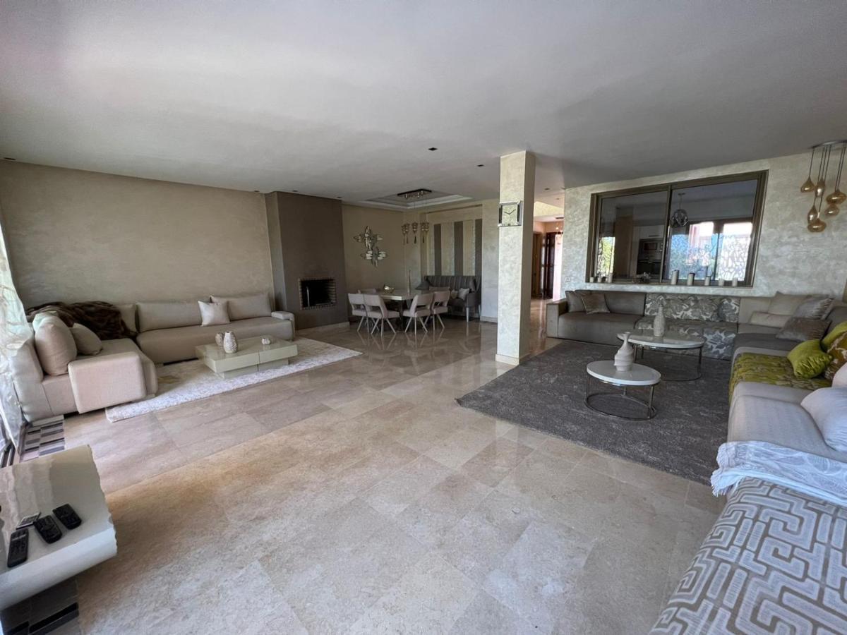 Villa Golf Prestigia Marrakech Marrakesh Exterior photo